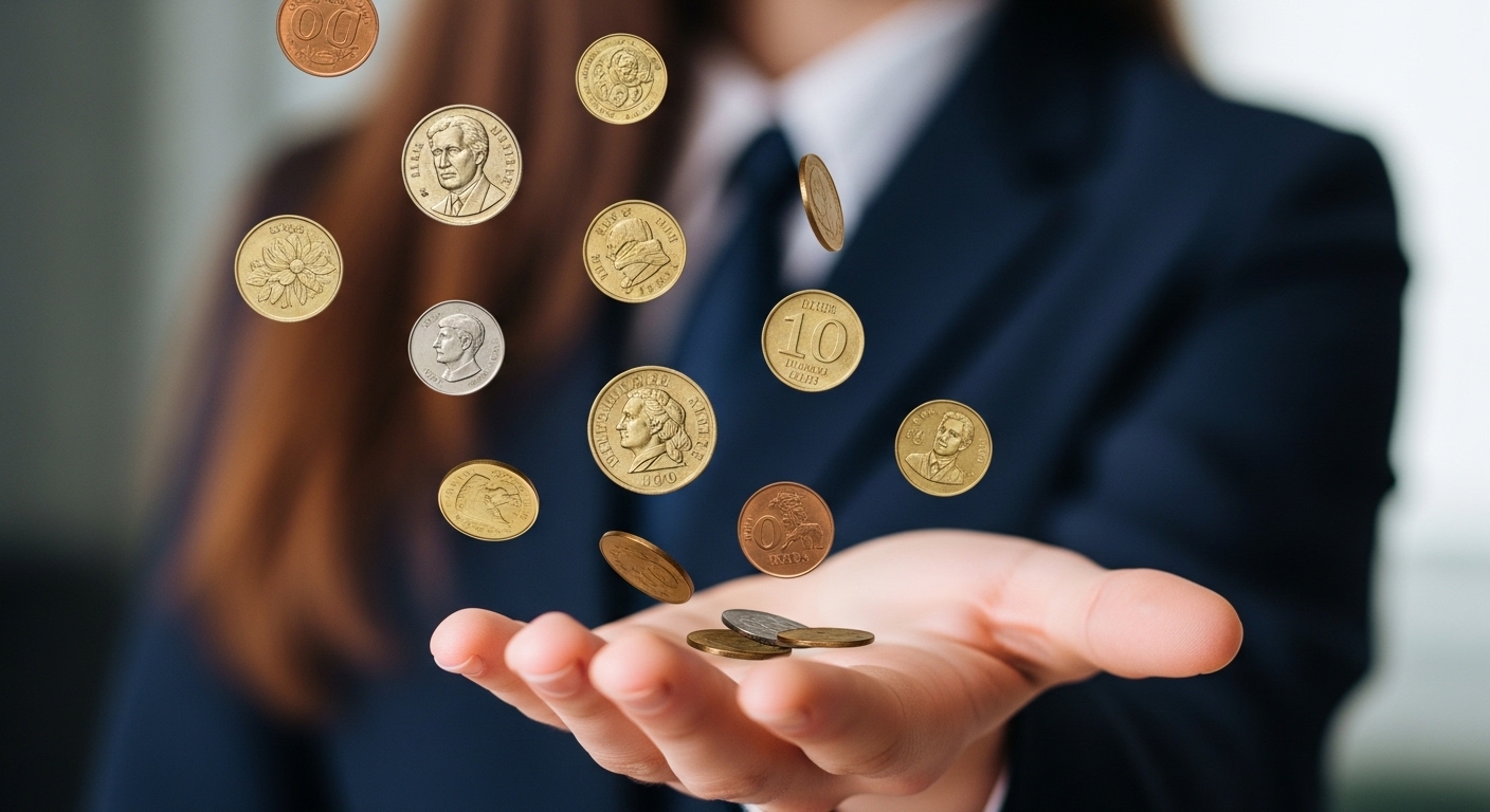 Financial consideration