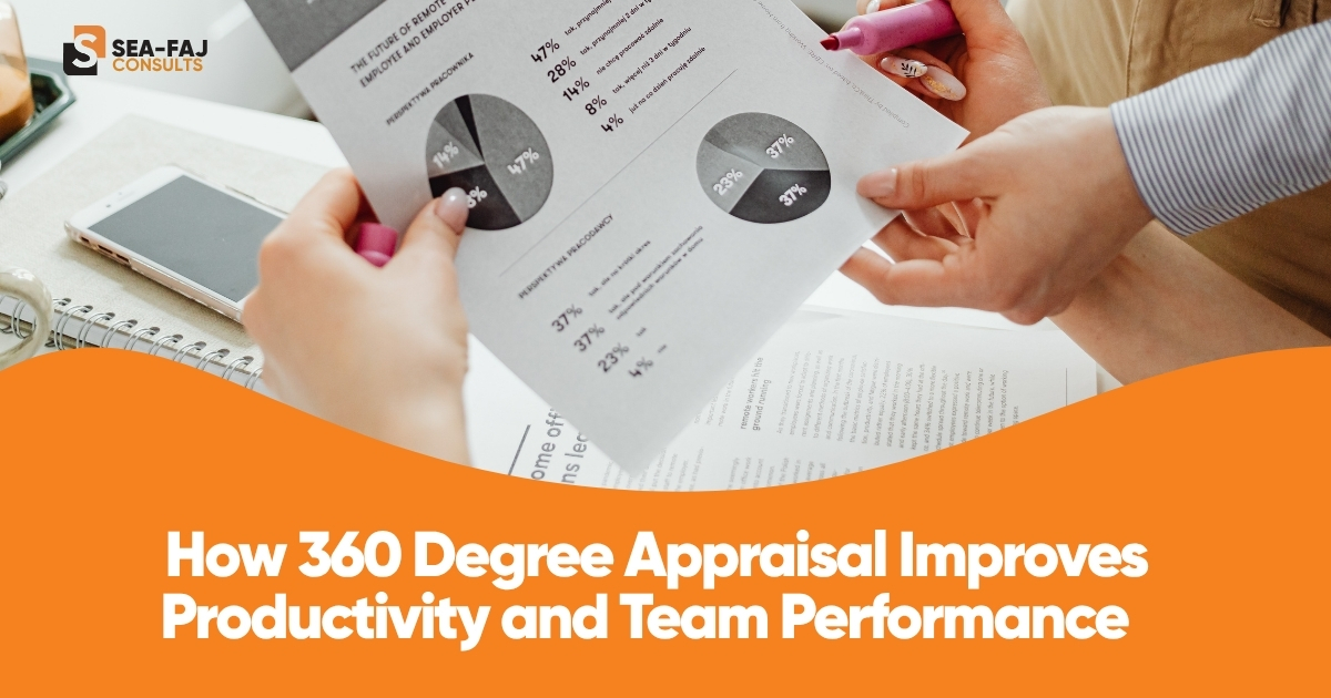 How 360 Degree Appraisal Improves Productivity and Team Performance