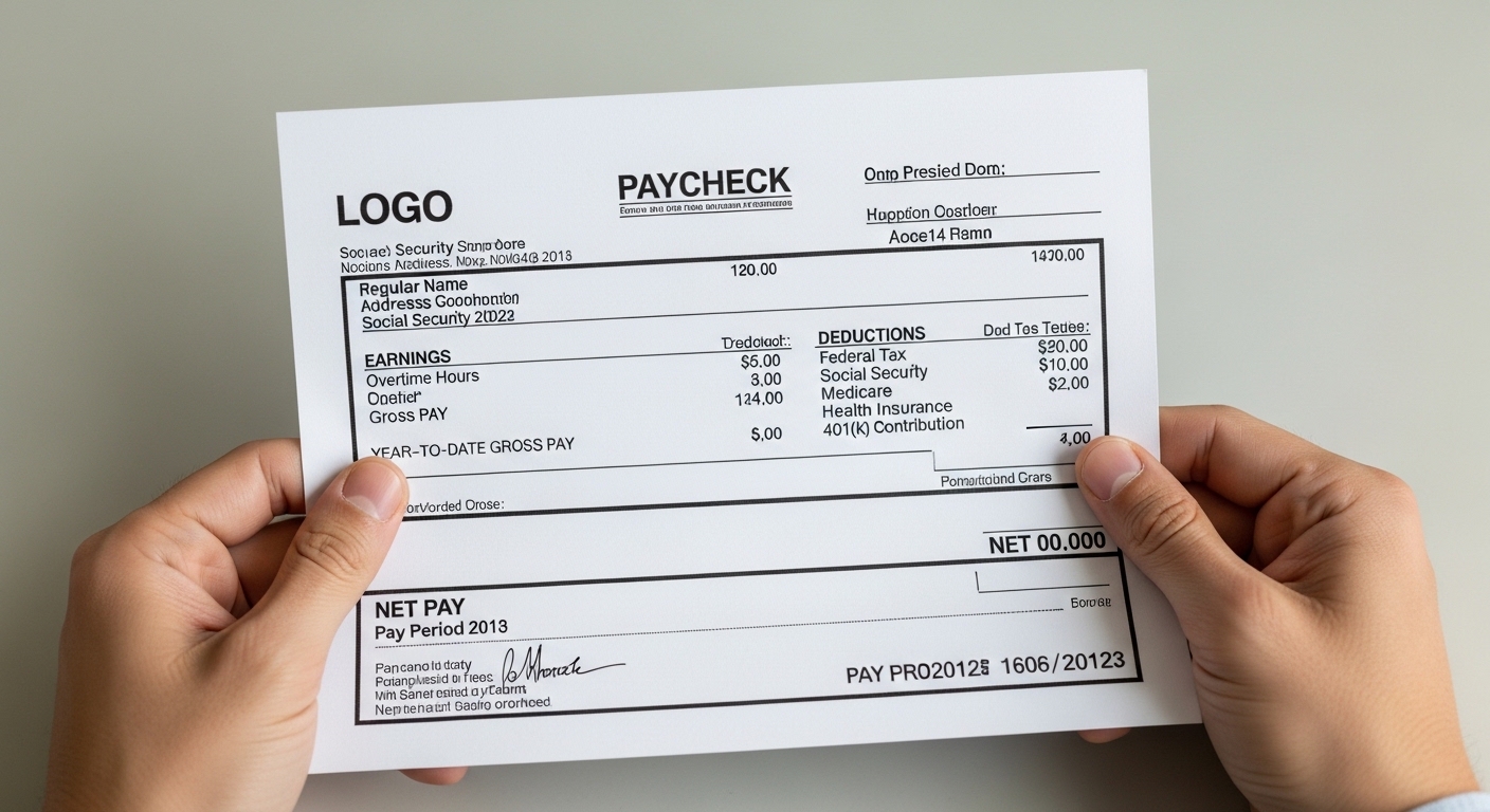 paycheck definition