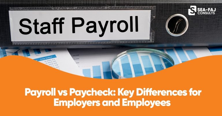 Payroll vs Paycheck Key Differences for Employers and Employees
