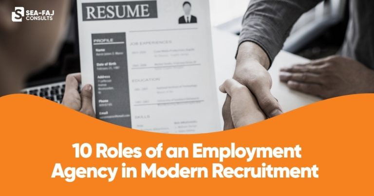10 Roles of an Employment Agency in Modern Recruitment (1)