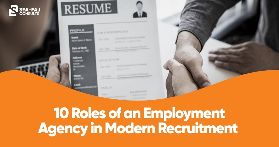 10 Roles of an Employment Agency in Modern Recruitment (1)