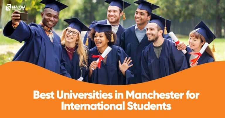 Best Universities in Manchester for International Students