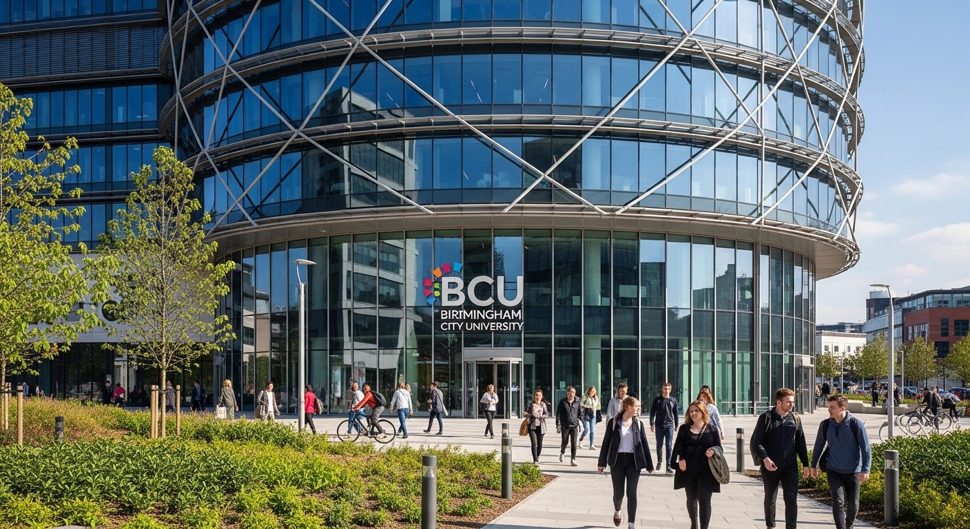  best universities in Birmingham for international students