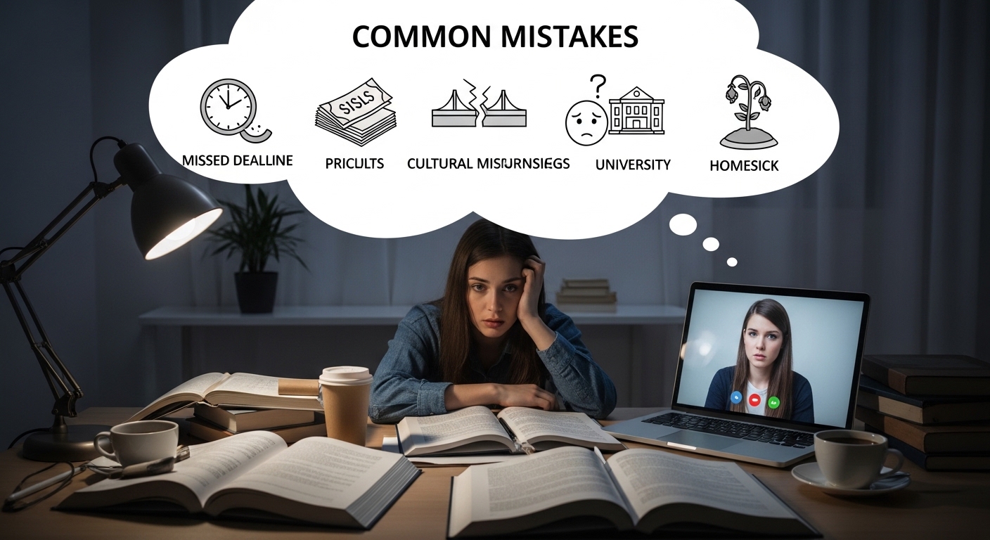 UK student visa process