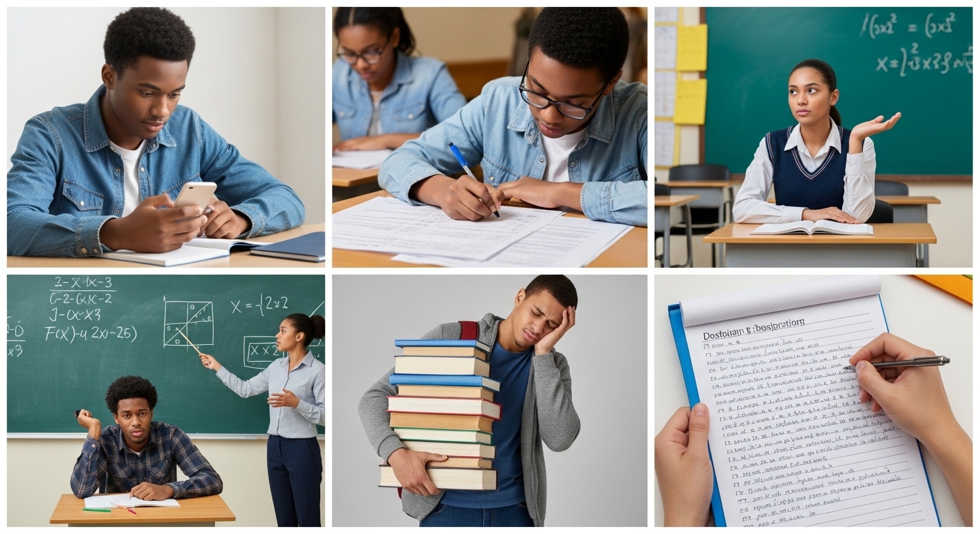 Common Mistakes Nigerian Students Make