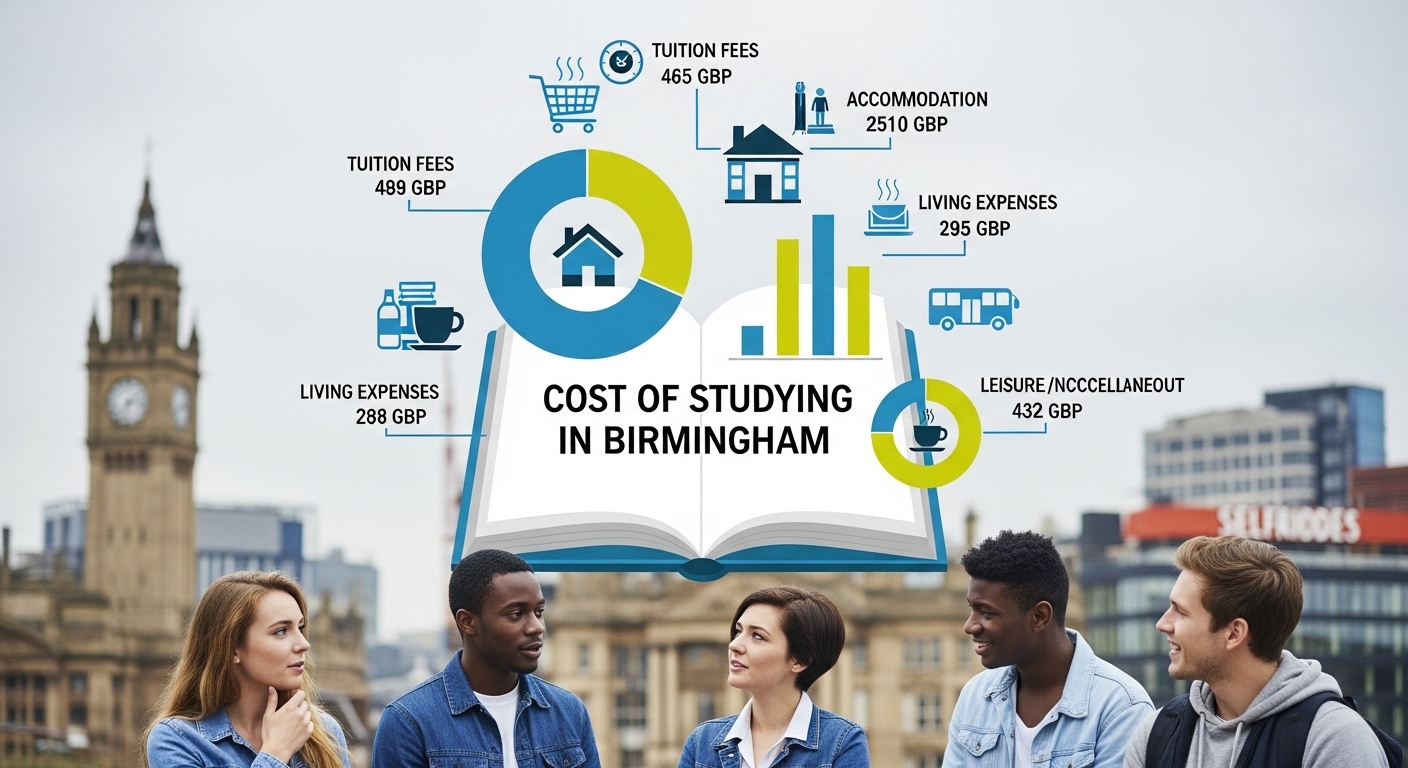 affordable universities in Birmingham