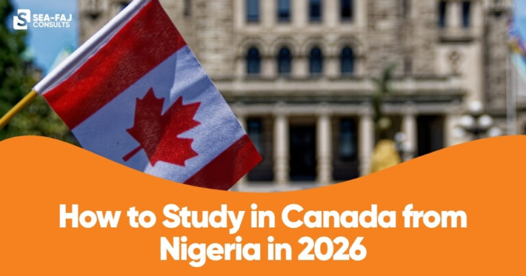 How to Study in Canada from Nigeria in 2026