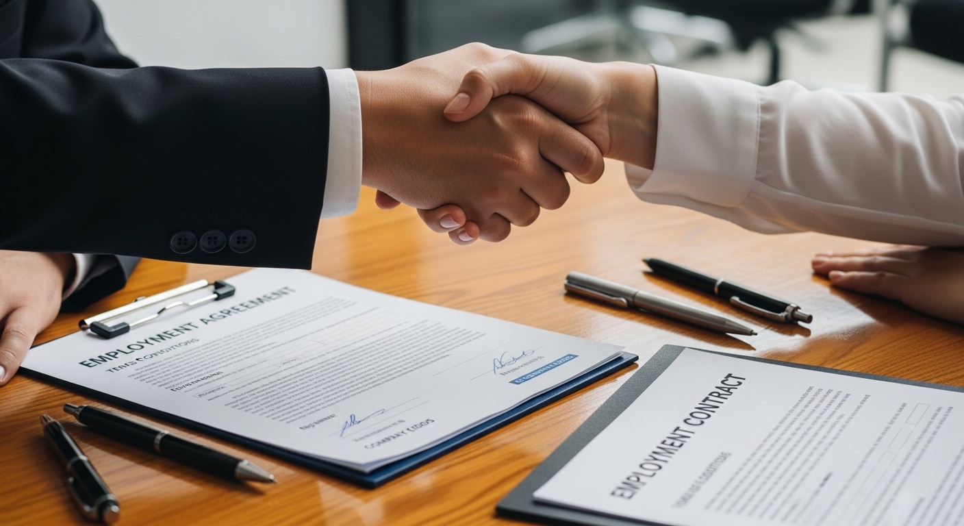 Employment contract for Employer of Record Solutions in Nigeris