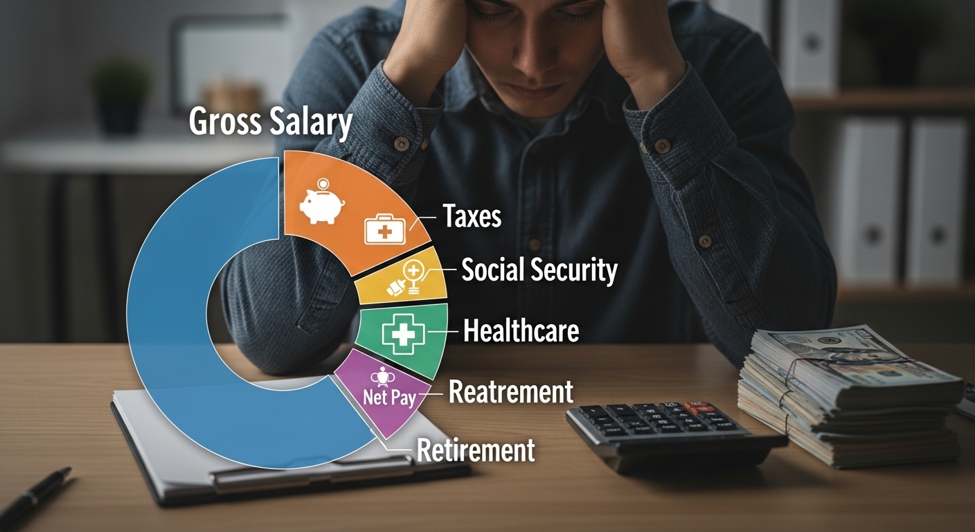 Factors That Affect Your Take Home Pay