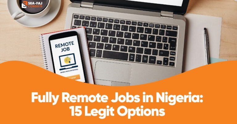 Fully Remote Jobs in Nigeria