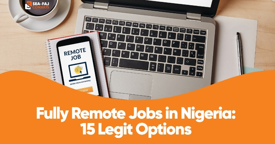 Fully Remote Jobs in Nigeria