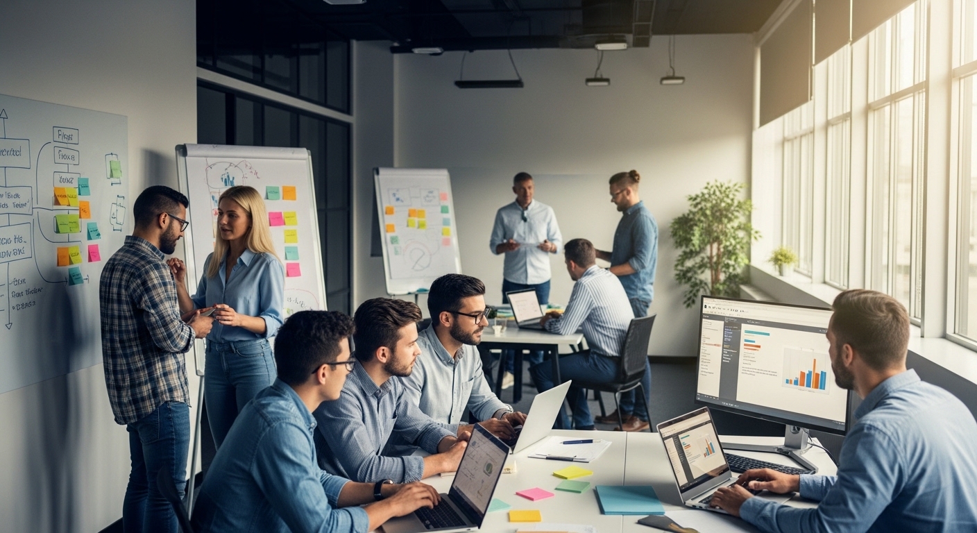 HR training strategies
