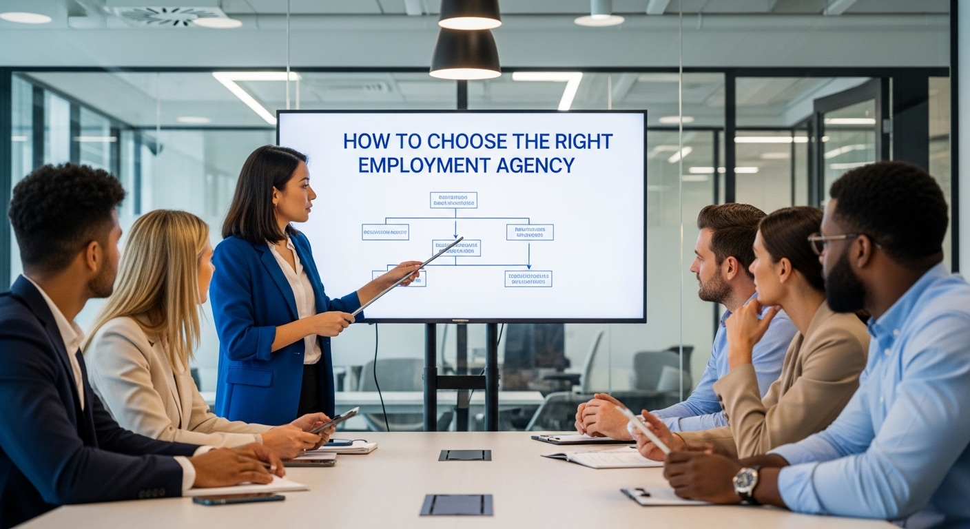 roles of an employment agency