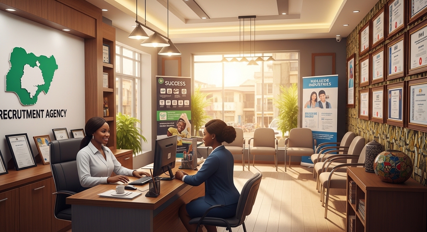 How to Choose the Right Recruitment Agency in Nigeria
