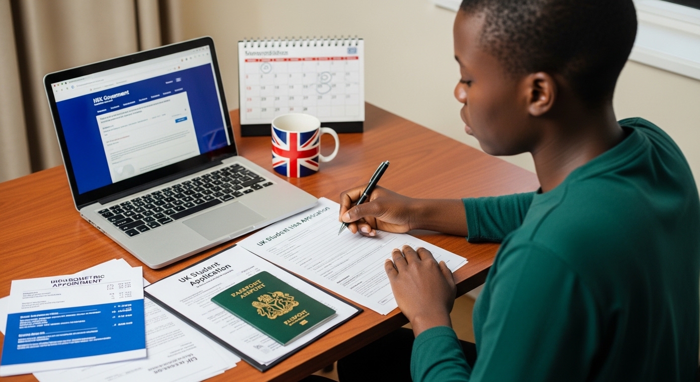 How to Position Yourself for UK Scholarships