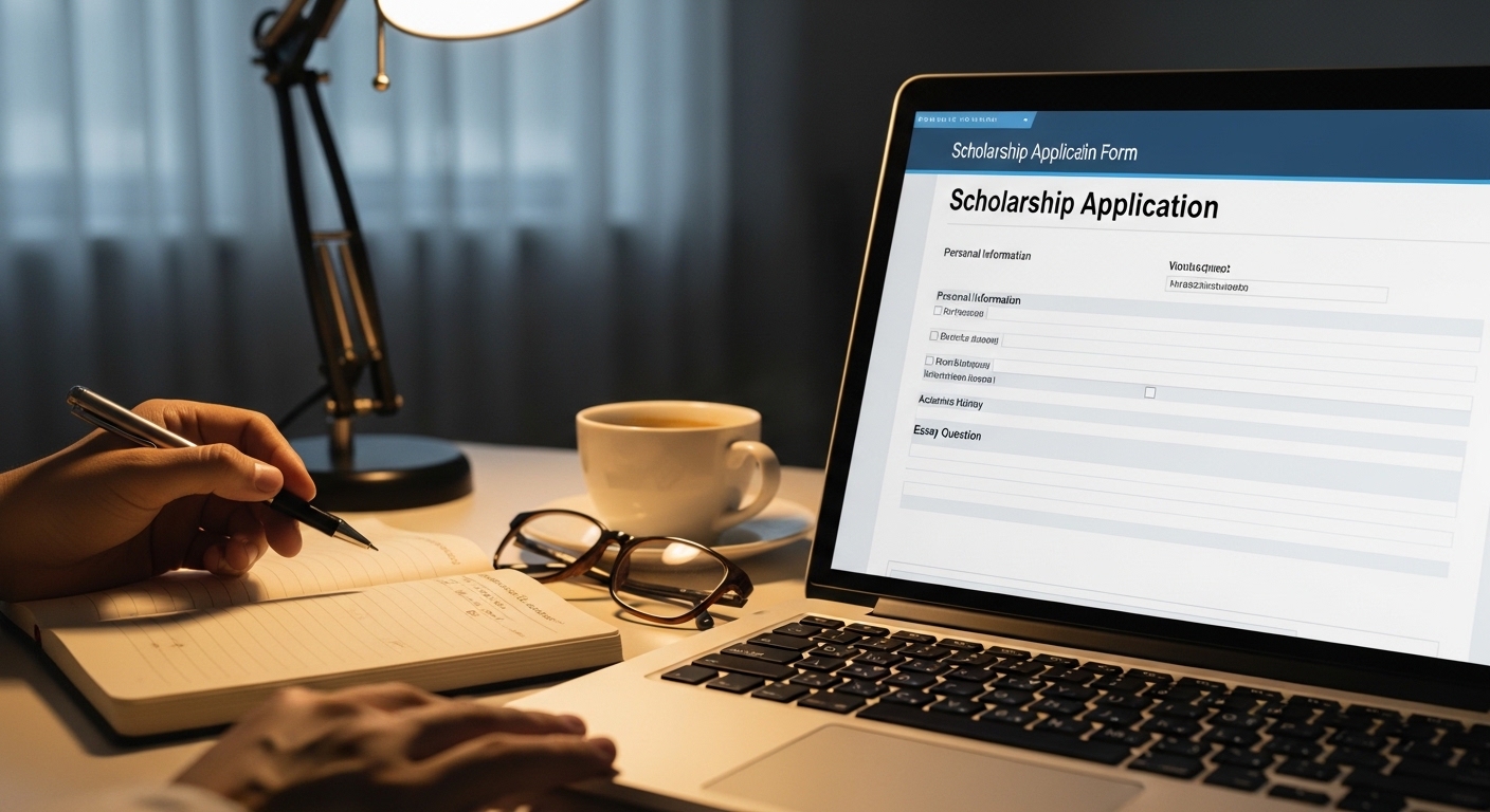 When to Start Applying for Graduate Scholarships