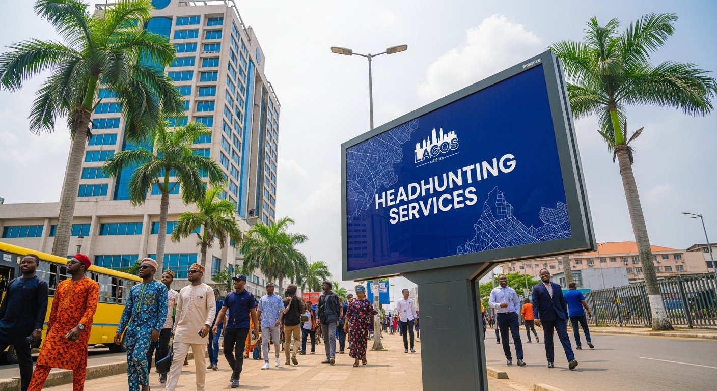 Headhunting services in Nigeria
