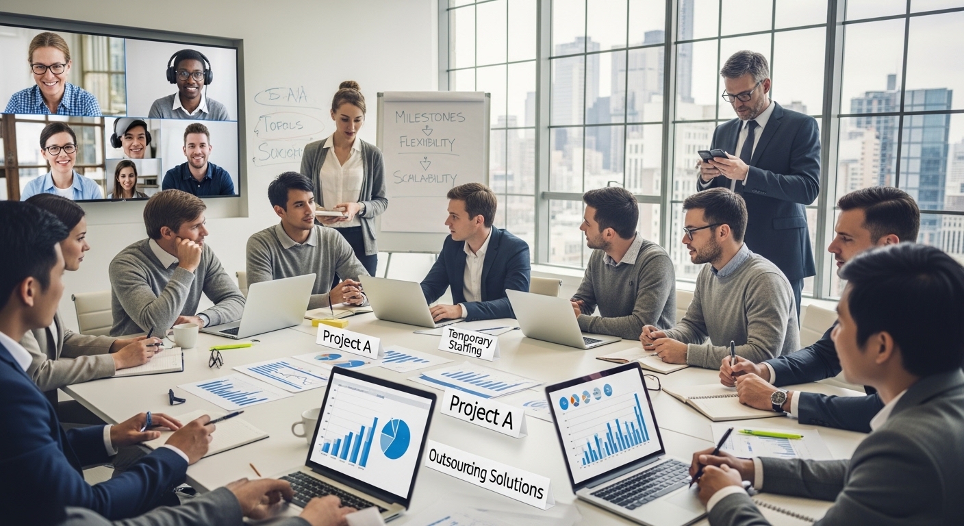 Key Benefits of HR Outsourcing for Nigerian Businesses