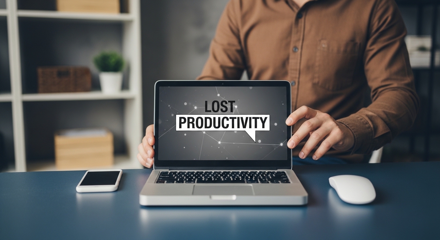 Lost Productivity During the Gap and Ramp Up Period