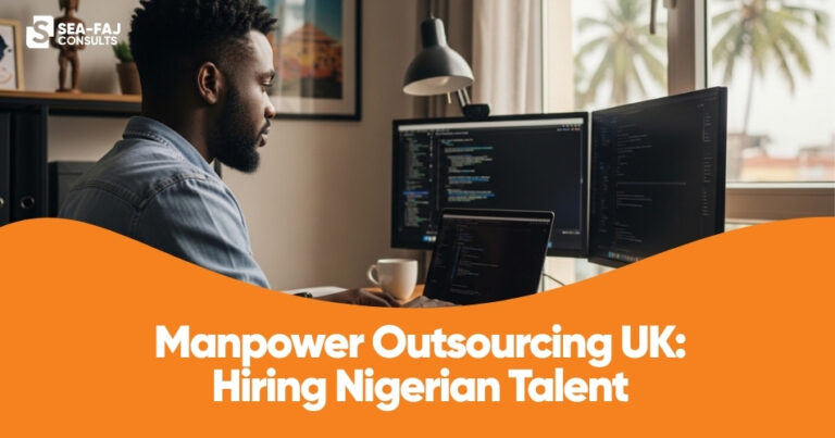 Manpower Outsourcing UK Hiring Nigerian Talent