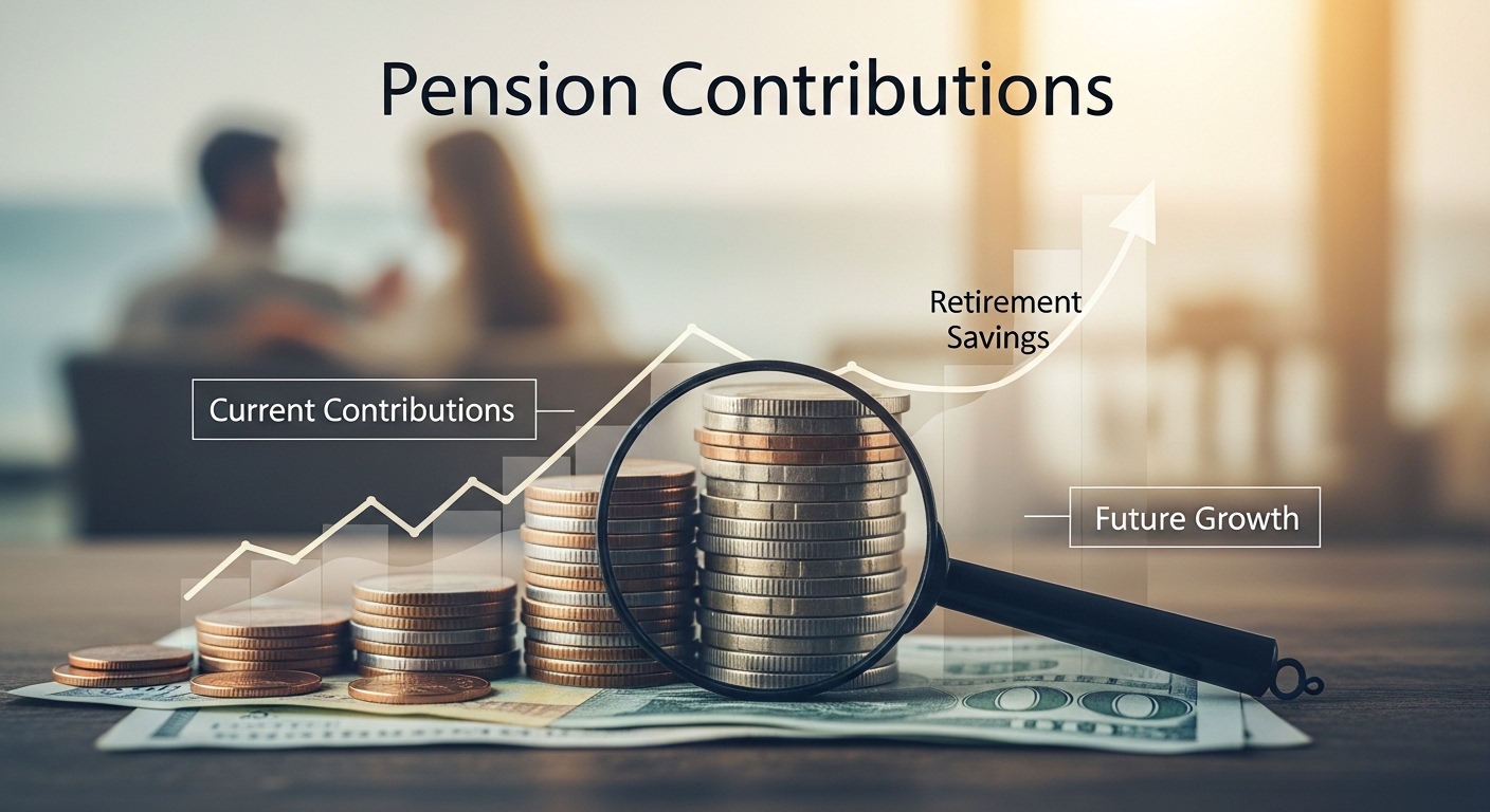 Pension Contributions