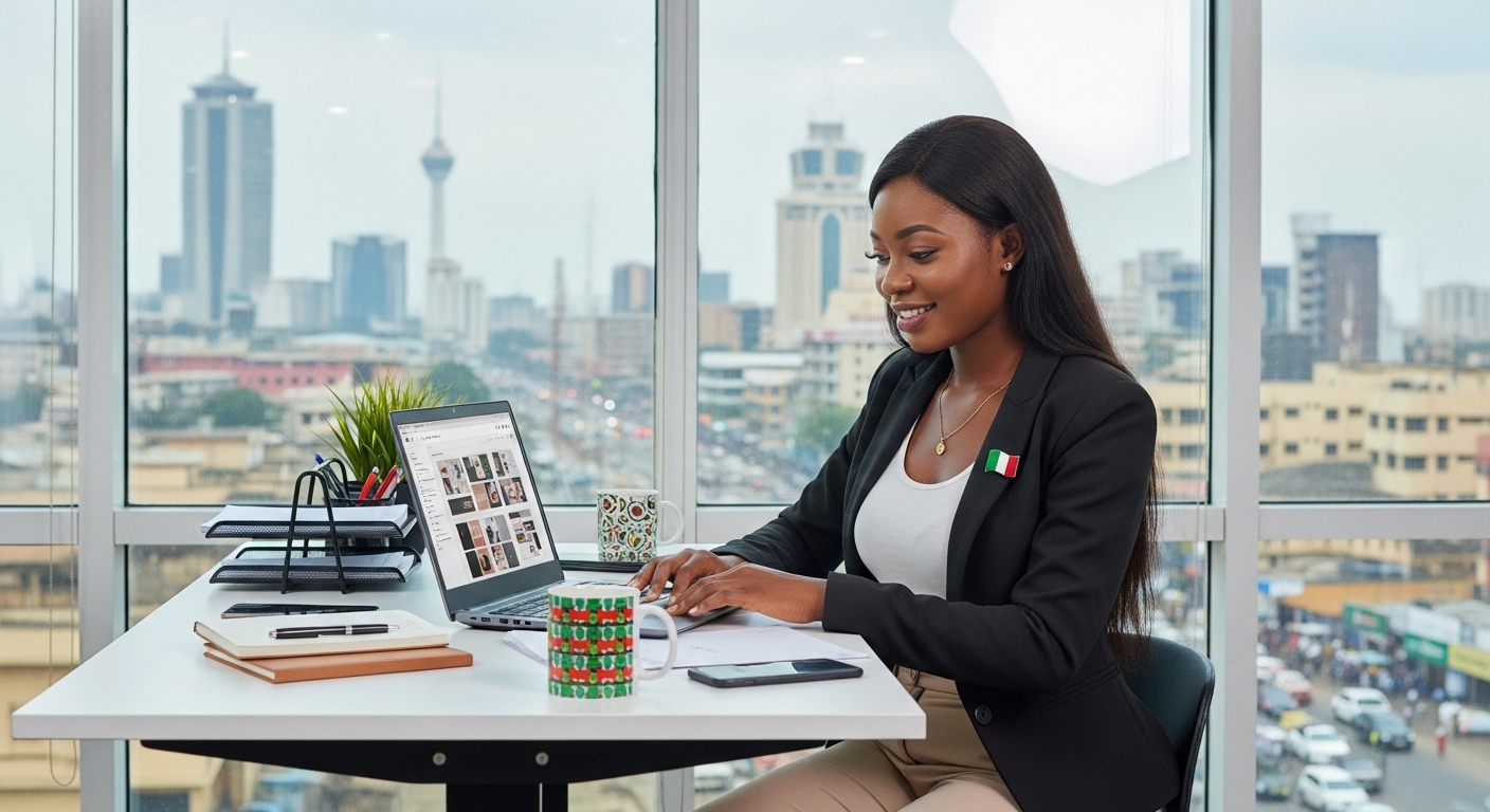 high-paying jobs Lagos