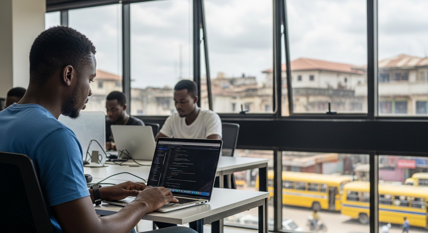 work from home Nigeria