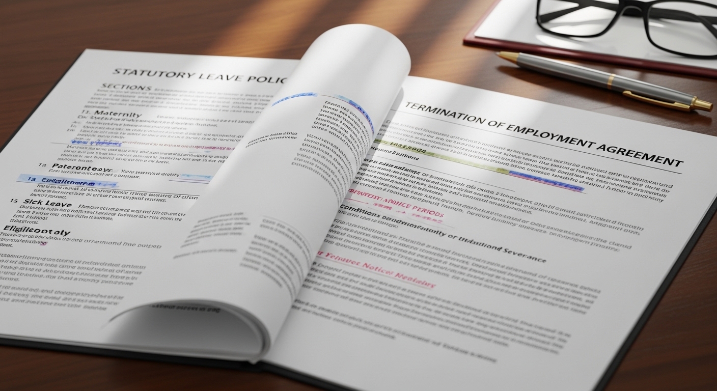 Statutory Leave and Termination