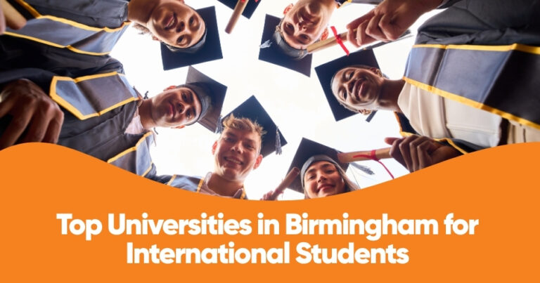Universities in Birmingham UK