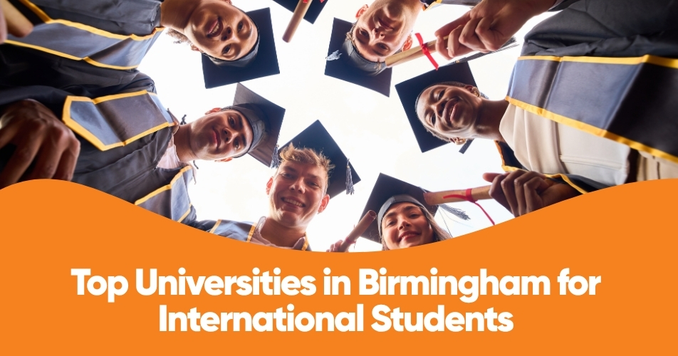 Universities in Birmingham UK