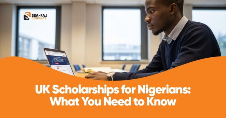UK Scholarships for Nigerians What You Need to Know