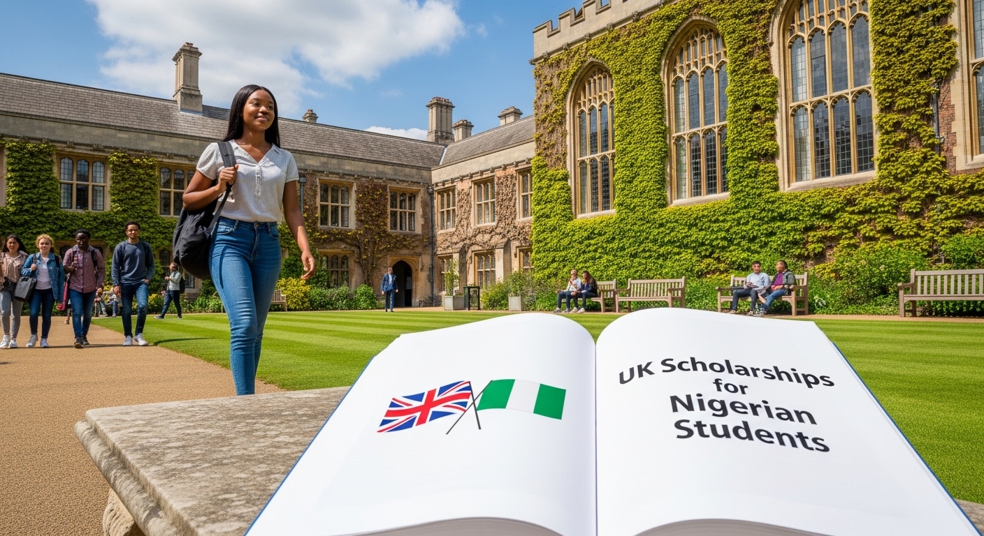 UK Student Visa Process for Nigerian