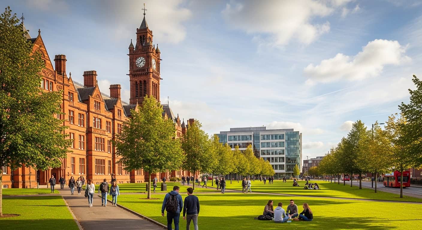 Manchester student cost of living