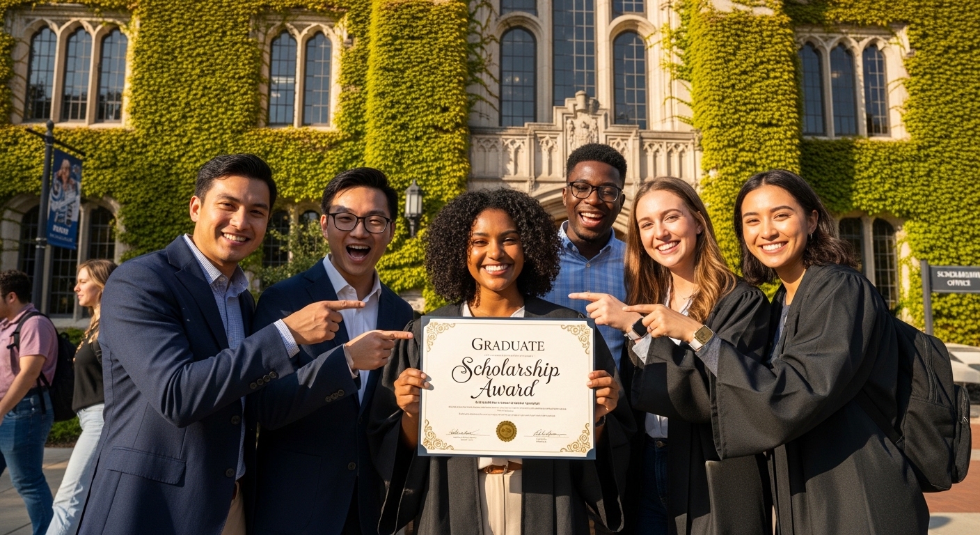 What Are Graduate Scholarships
