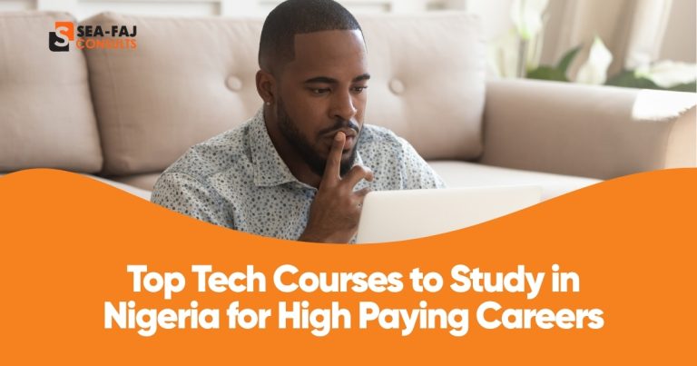Top Tech Courses to Study in Nigeria for High-Paying Careers
