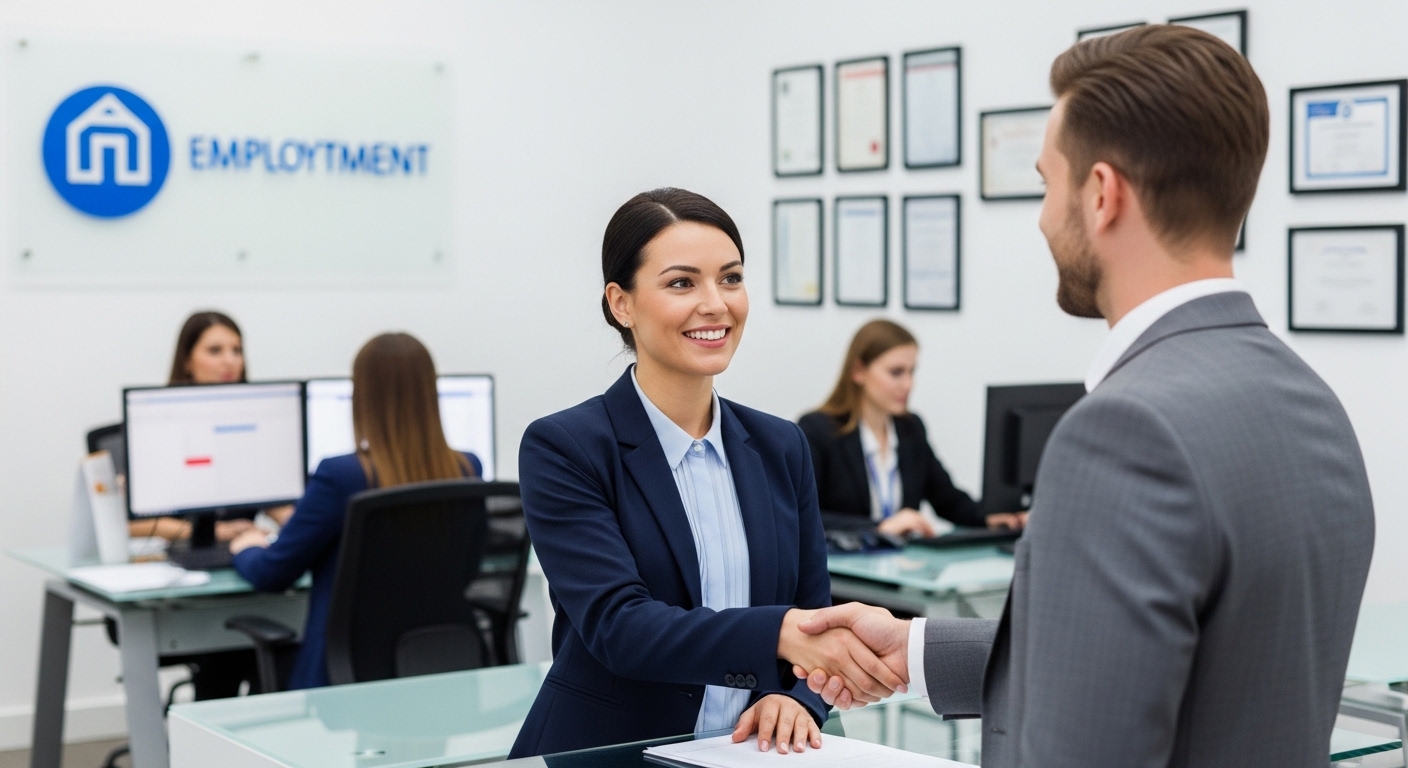 employment agency