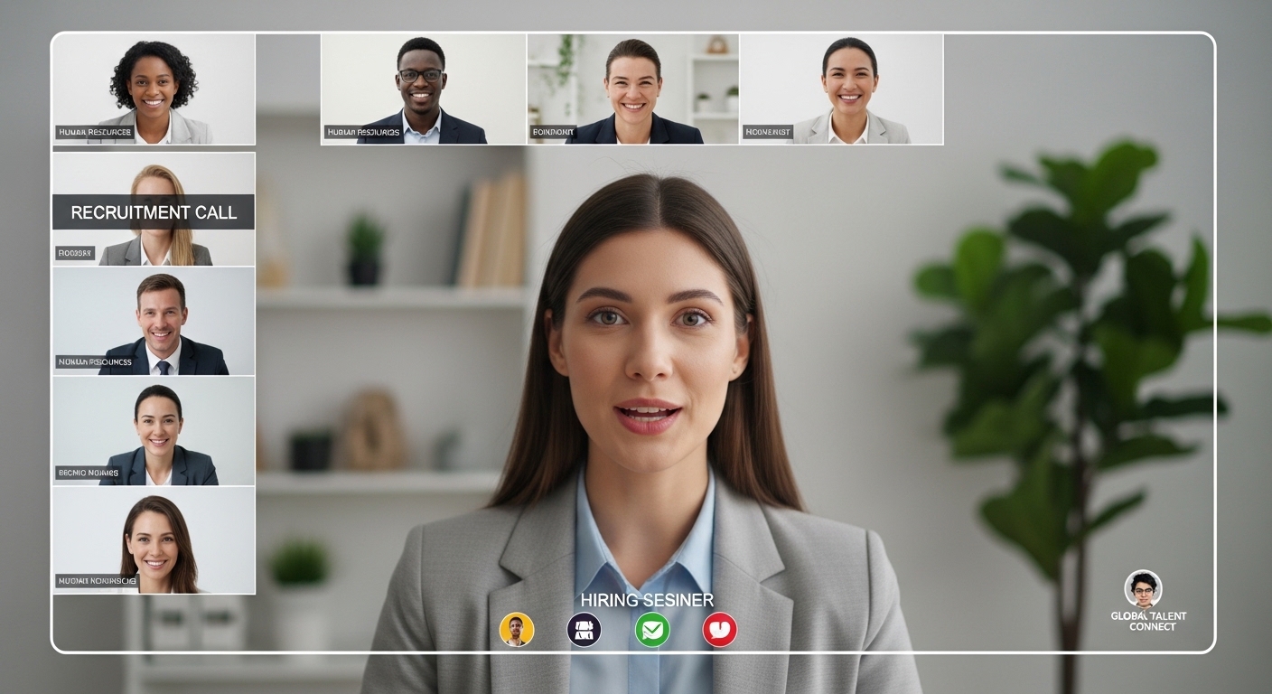 recruitment agency services