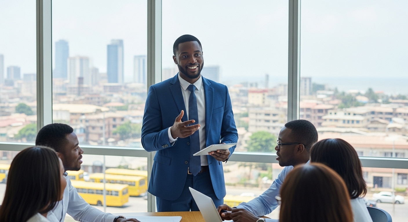  career growth Lagos