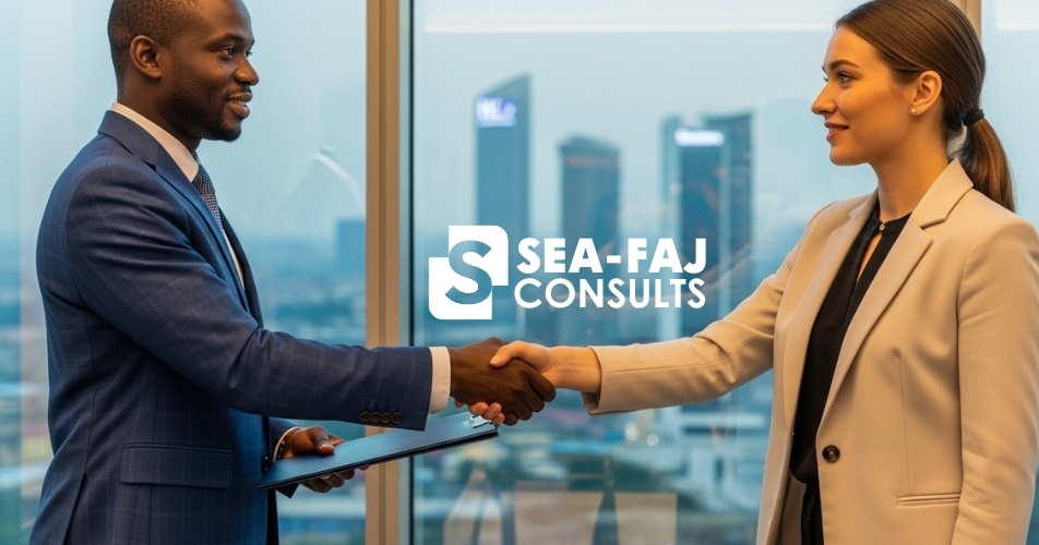 Sea-Faj Consults: Your Trusted HR Outsourcing Partner in Nigeria