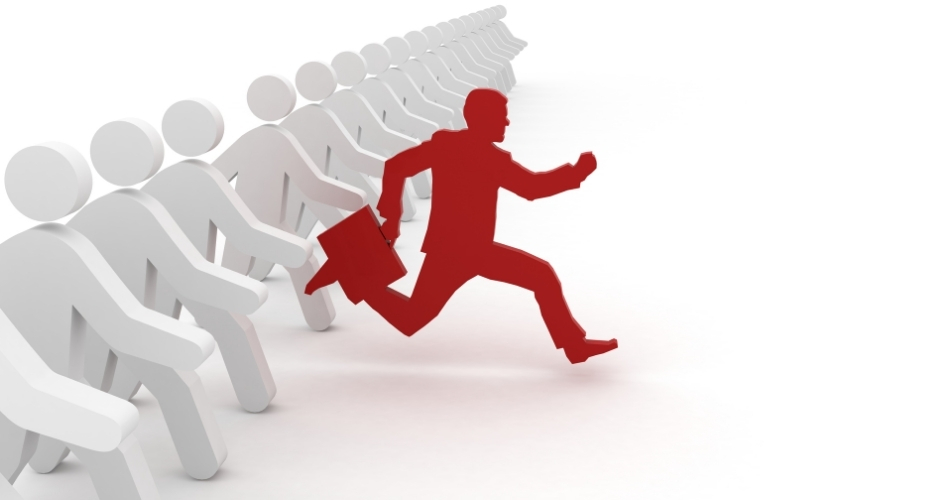 Apply Competitively Not at Volume