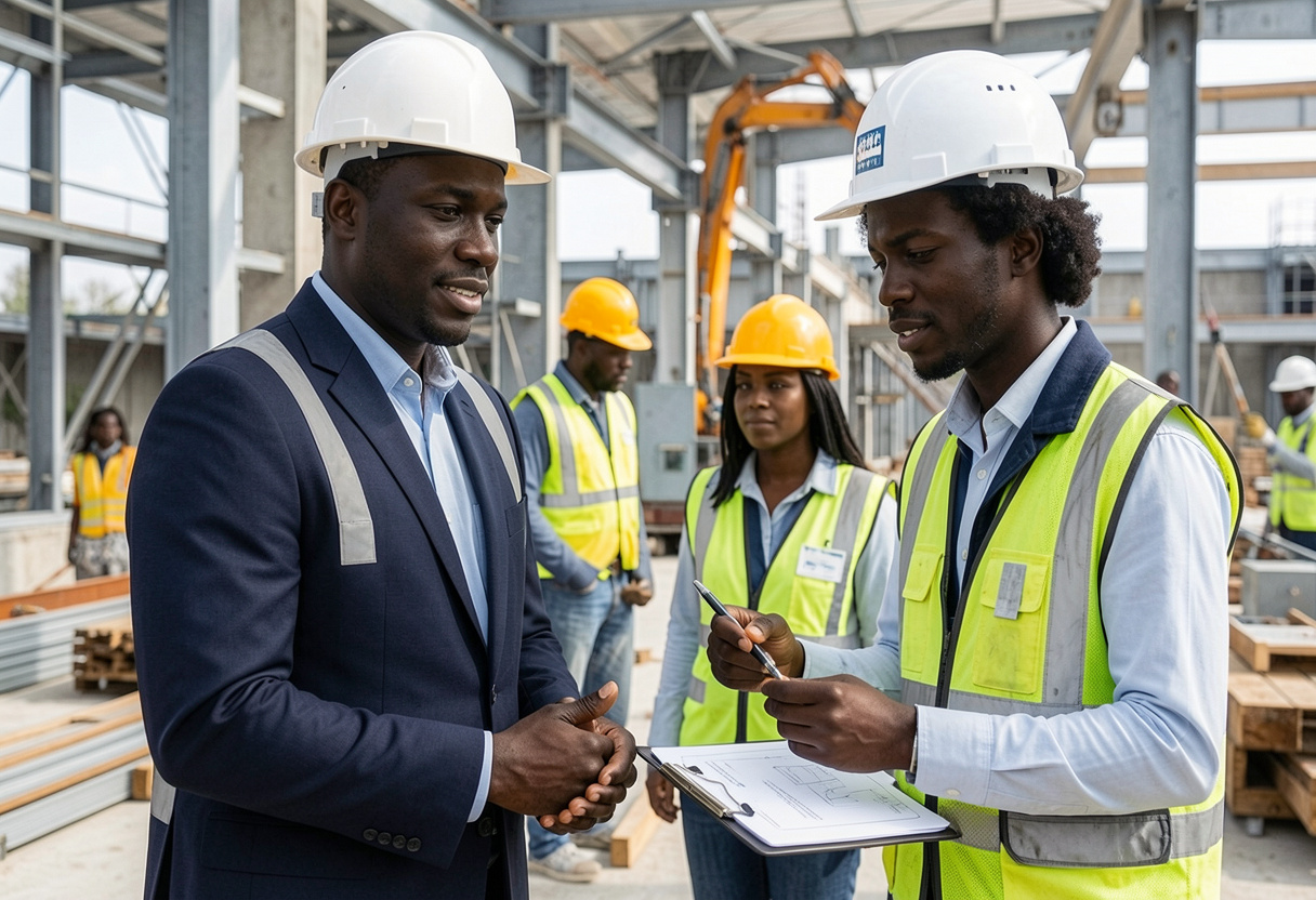 Engineering and Construction
