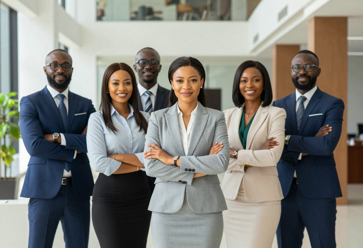 Finance and Professional Services