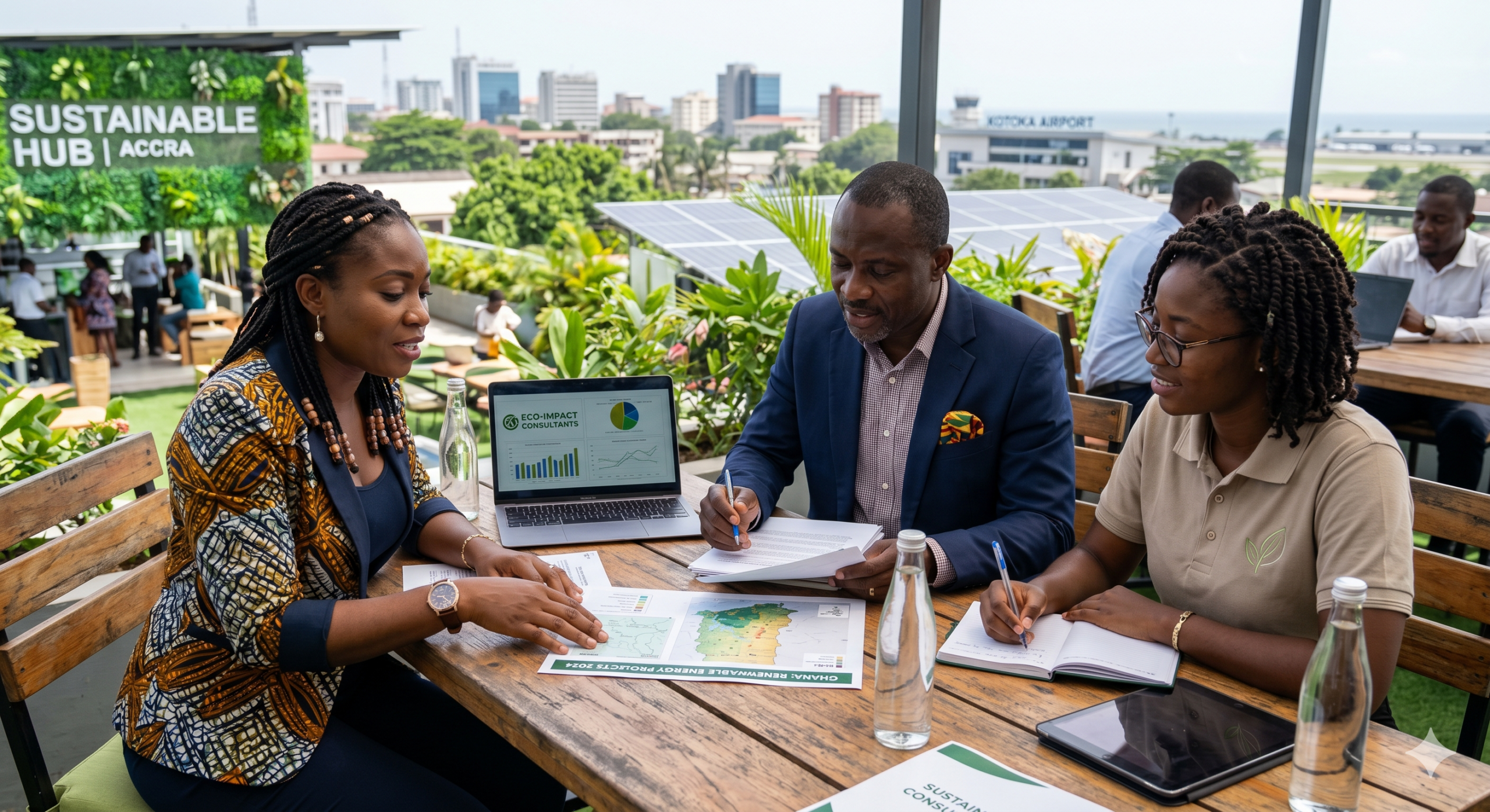 sustainability consultant jobs
