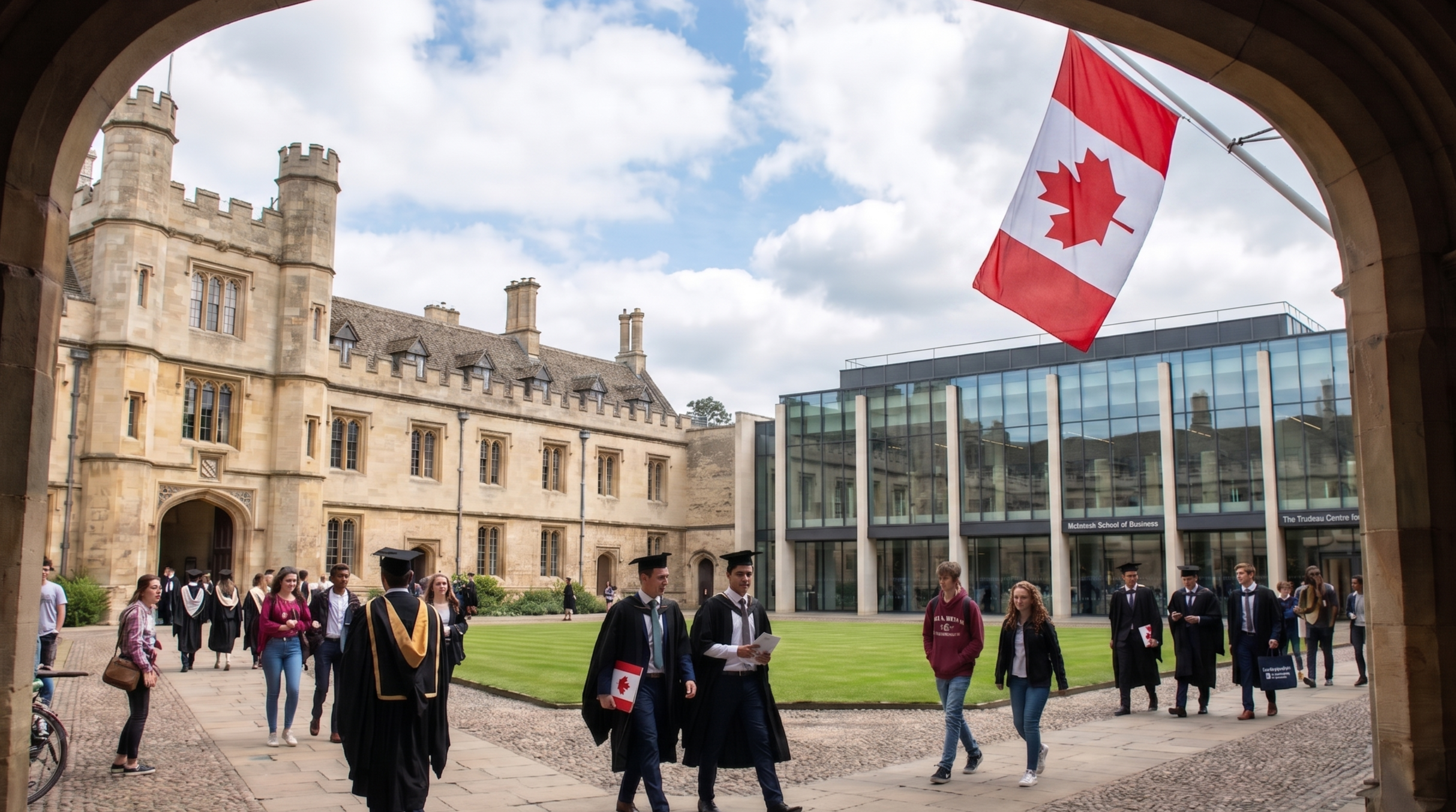 Canada: The Long-Game Destination for Nigerian Students Serious About Immigration
