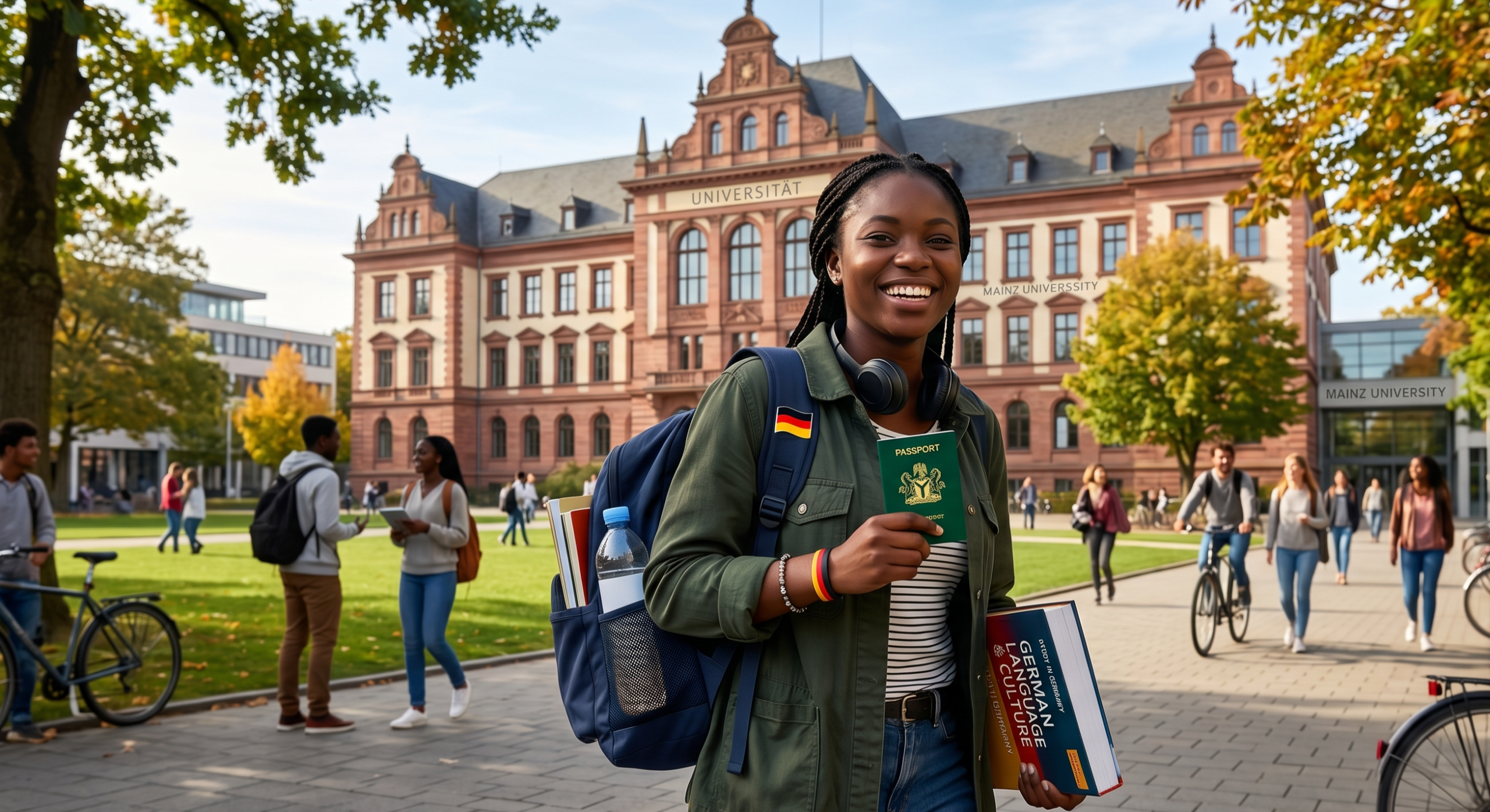 Why Germany Is Rising Fast as a Study Destination for Nigerians