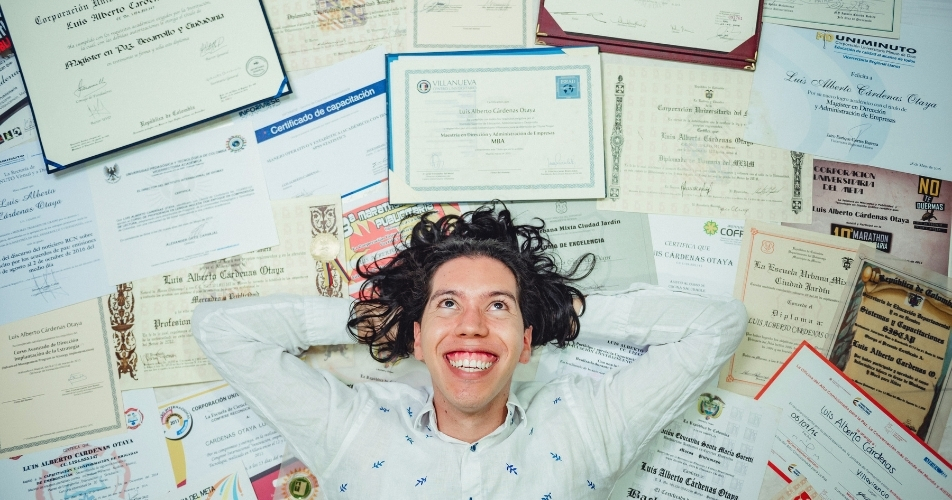 Invest in Internationally Recognised Certifications