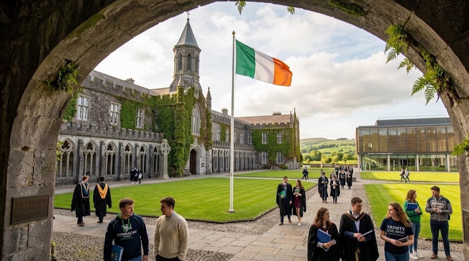 Ireland: Europe's English-Speaking Tech Hub and an Increasingly Strategic Choice